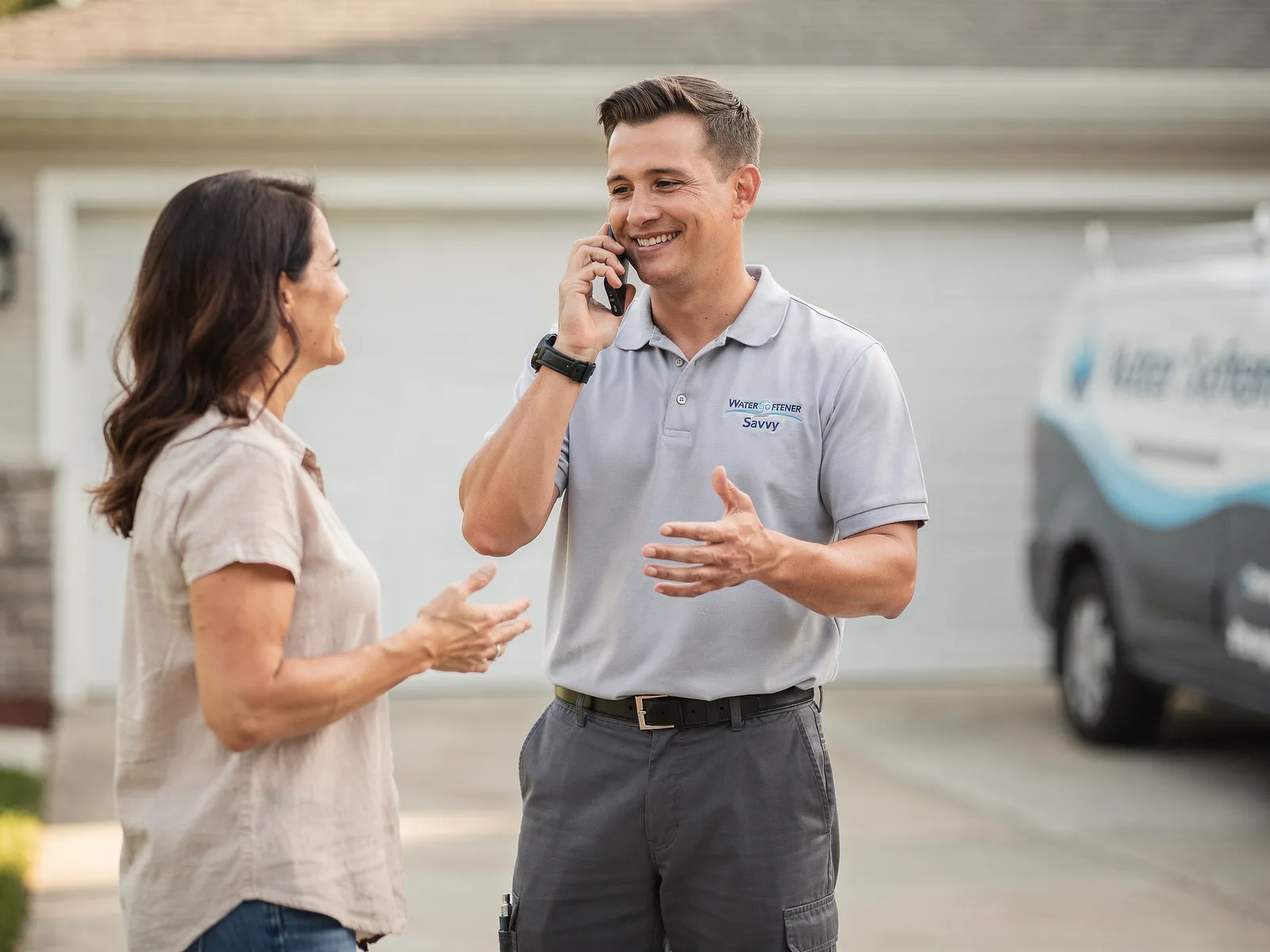 Water Softener Installation North Apollo, PA FAQs